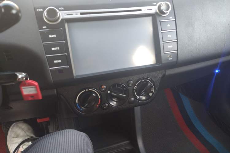 Used Suzuki Swift 2013 1.5L Automatic 20th Anniversary Limited Edition Audio And AC Panel