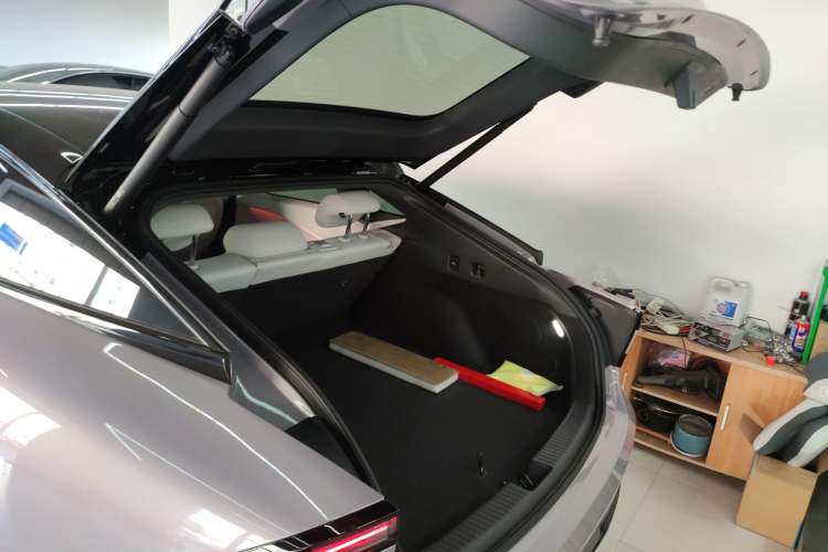 Used XPeng P7+ 2024 Long-Range Max