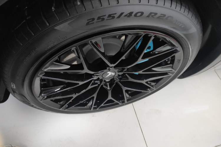 Used Tesla Model Y 2021 Standard Range Rear-Wheel Drive Version