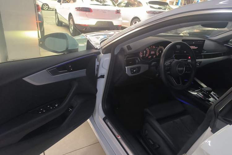 Used Audi A5 2023 Sportback 40 TFSI Fashionable and Dynamic Model