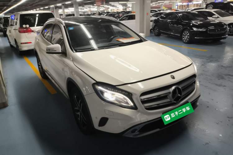 Used Mercedes-Benz GLA 2016 GLA 200 Fashion Model
