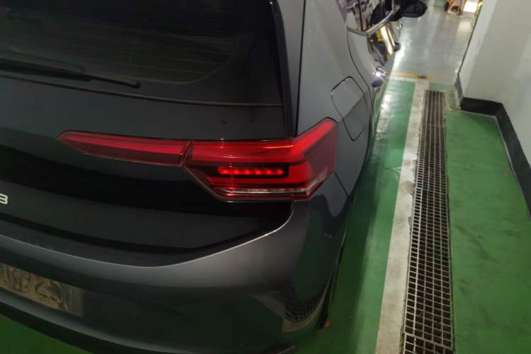 Used Volkswagen ID.3 2022 Pro Smart Edition Exterior 3