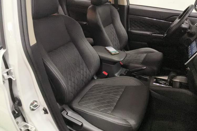 Used Mitsubishi ASX 2020 2.0L CVT Smart Edition