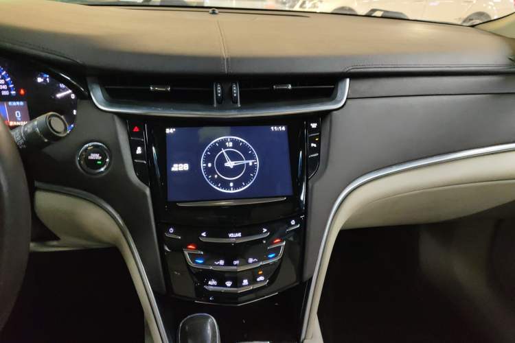 Used Cadillac XTS 2015 28T Comfort Model