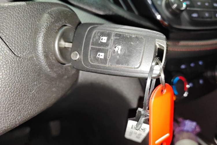 Used Chevrolet Monza 2019 RS 330T Automatic Comfort Edition China VI Standard