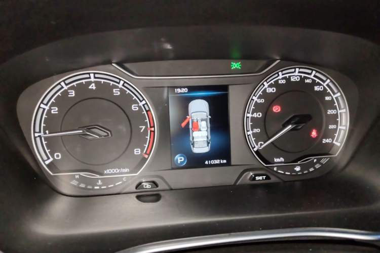 Used Geely Auto Binray 2019 200T DCT Binchi Edition
