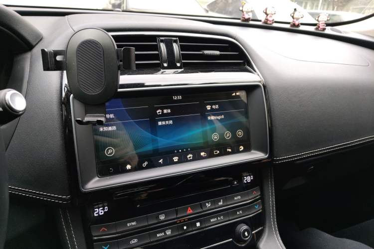 Used Jaguar F-PACE 2016 3.0 SC Four-Wheel Drive R-Sport Sport Edition
