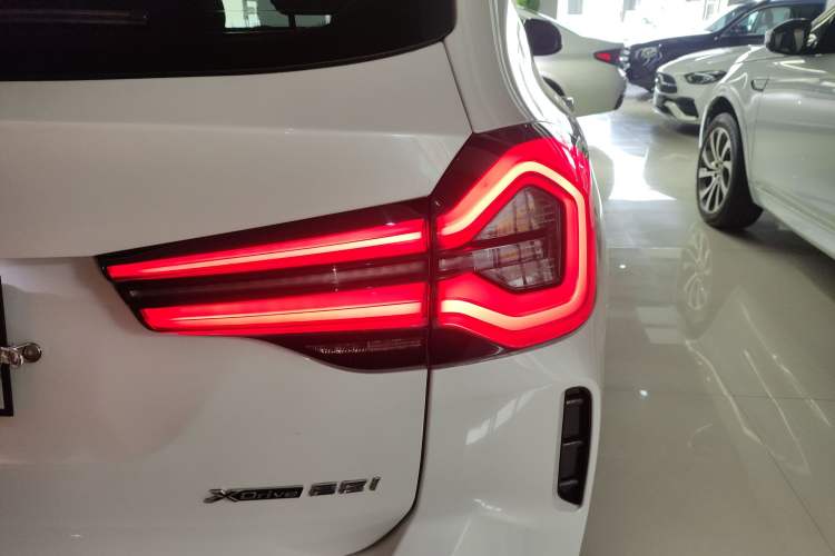 Used BMW X3 2022 xDrive25i M Sport Package
