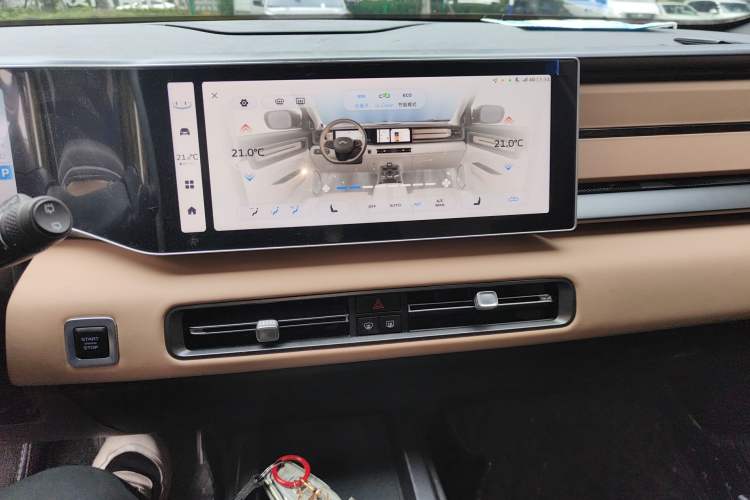 Used Geely Auto icon 2023 1.5TD Chocolate Luxe Edition
