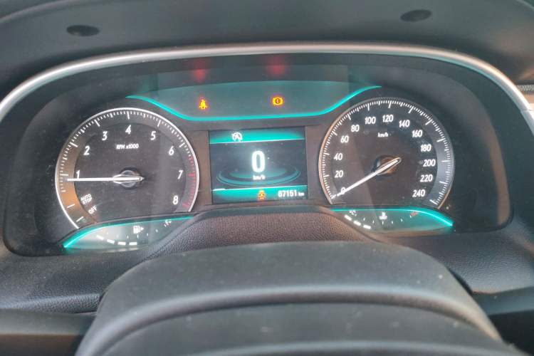 Used Buick GT 2015 15N Manual Elite Edition
