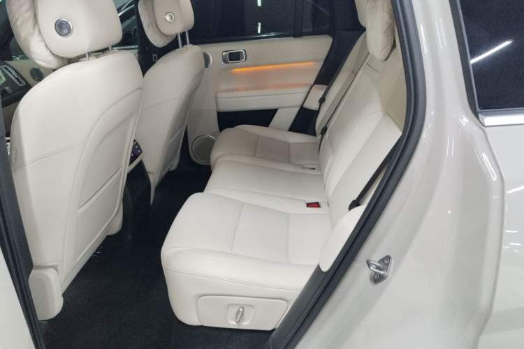 Used Li Auto L6 2024 Pro Model
