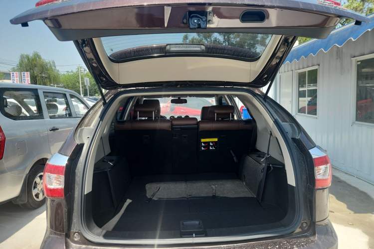 Used BYD S7 2015 2.0T Upgraded Automatic Luxury Version
