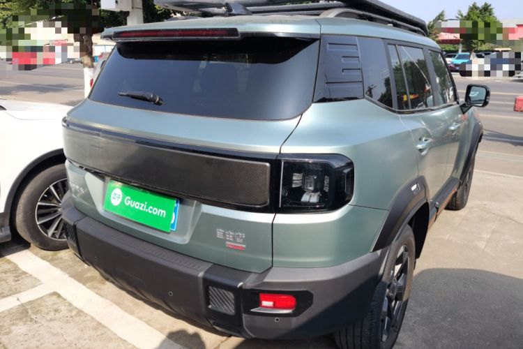 Used JETOUR Freelander 2025 2.0TD Automatic XWD Conqueror
