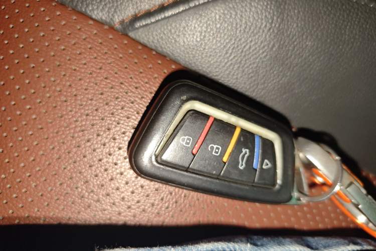 Used BYD F3 2014 1.5L Manual Luxury Model
