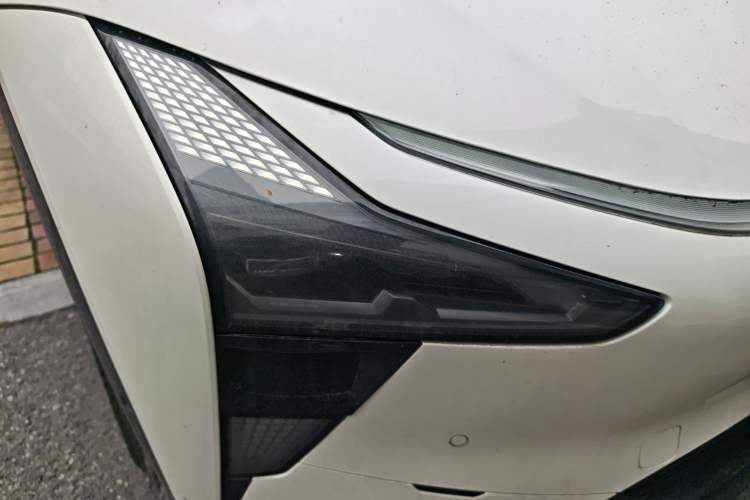 Used Jiyue 01 2024 Max Long-Range Model Right Front Headlight