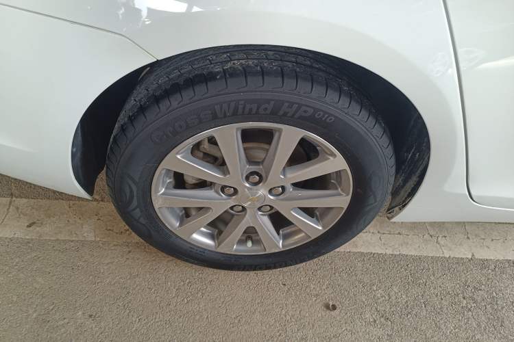 Used Chevrolet Malibu 2018 530T Automatic Luxury Edition