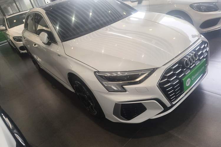 Used Audi A3 2023 Sportback 35 TFSI Luxury Sports Model Exterior 1