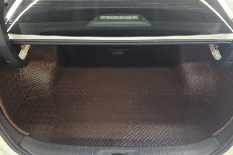 Used Nissan Teana 2021 2.0T XL Upper AD1 Smart Navigation Edition Trunk