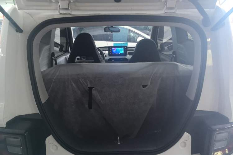 Used Geely Galaxy Panda 2024 Panda Mini 200km Endurance Bear