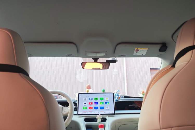 Used Geely Galaxy Geome 2025 UP 410km Exploration Edition