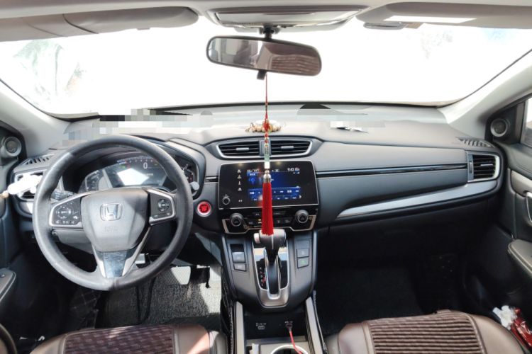 Used Honda Breeze 2021 240TURBO CVT Two-Wheel Drive Smart Enjoyment Version