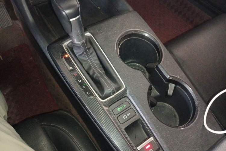 Used Honda Integra 2023 240TURBO CVT Luxury Edition Gear Lever