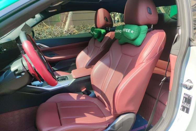 Used BMW 4 Series 2023 425i M Sport Night Edition
