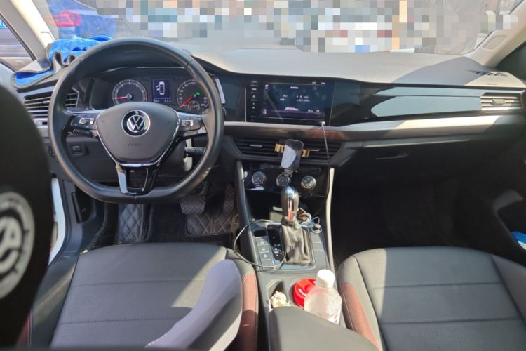 Used Volkswagen Bora 2021 1.5L Automatic Comfort Smart Connect Edition
