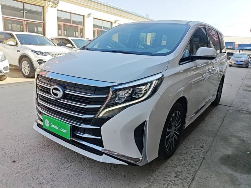 Used GAC Trumpchi M8 2021 Lingxiu Series 390T Deluxe Edition – Premium — 1