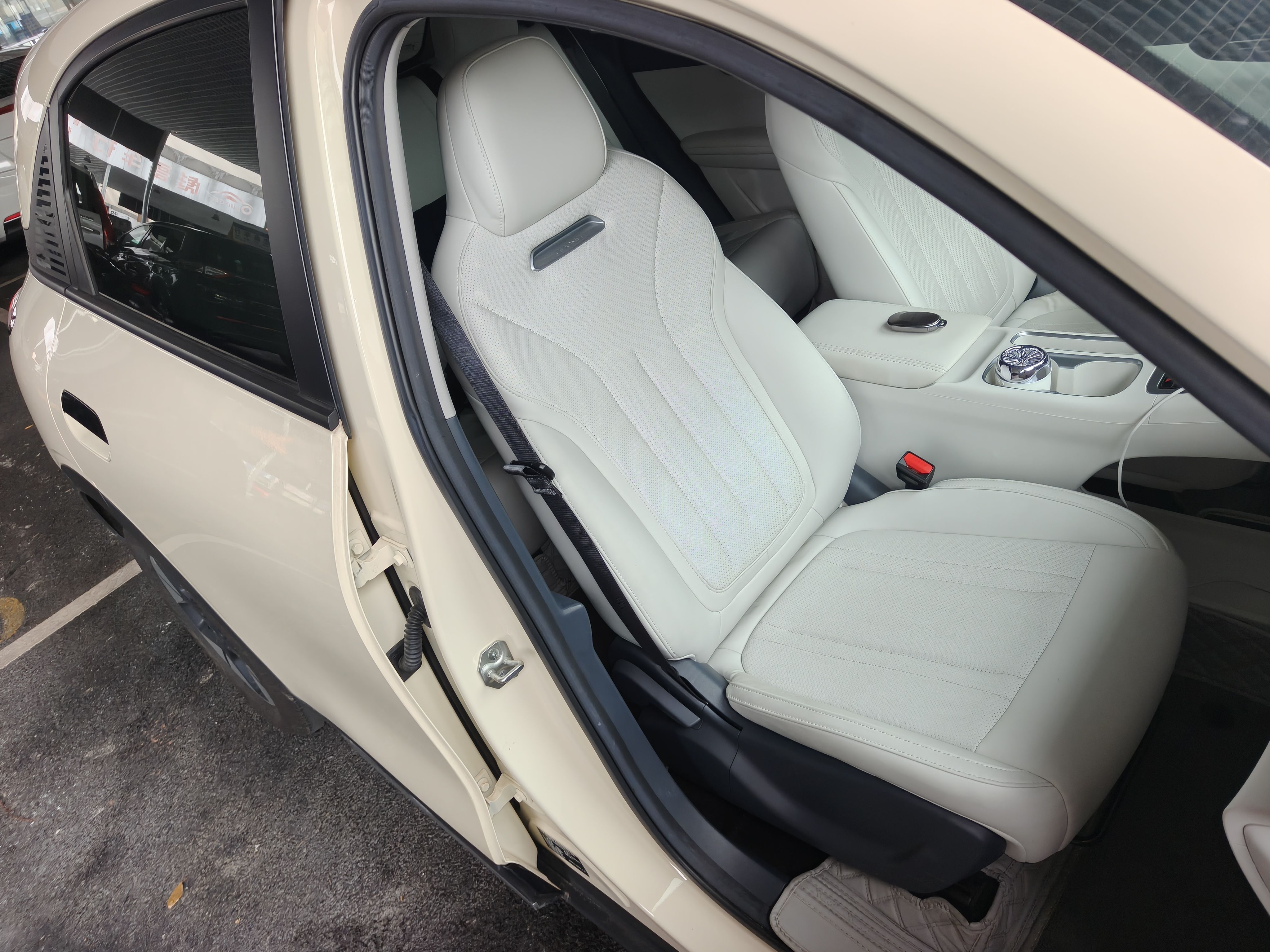 Geely Galaxy Geome 2025 310km Dream Edition — снимка 19