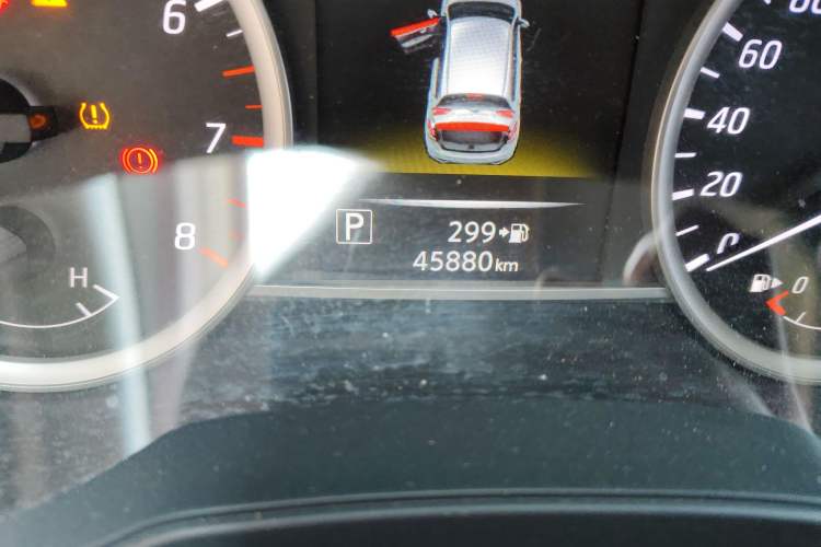 Used Nissan Tiida 2019 1.6L CVT Smart Enjoyment Version China VI Standard
