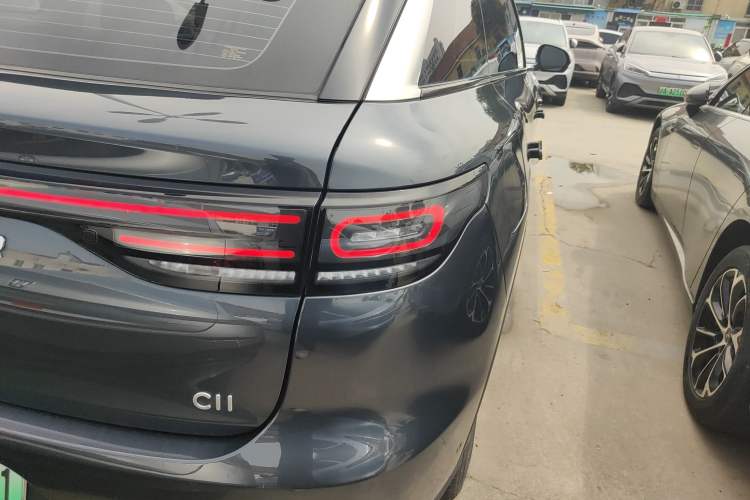 Used Leapmotor C11 2023 Pure Electric 500 Comfort Edition