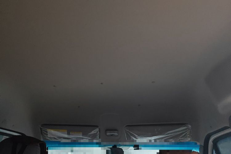 Used JAC Sunray 2022 2.0T Fuel-Efficient King PLUS Express Version Mid-axle 5-6 Seats HFC4DB3-2E4
