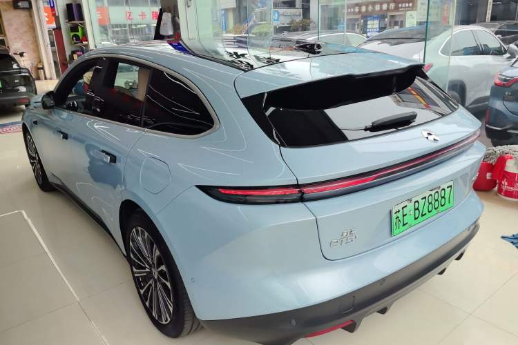 Used Nio ET5T 2023 75 kWh Touring