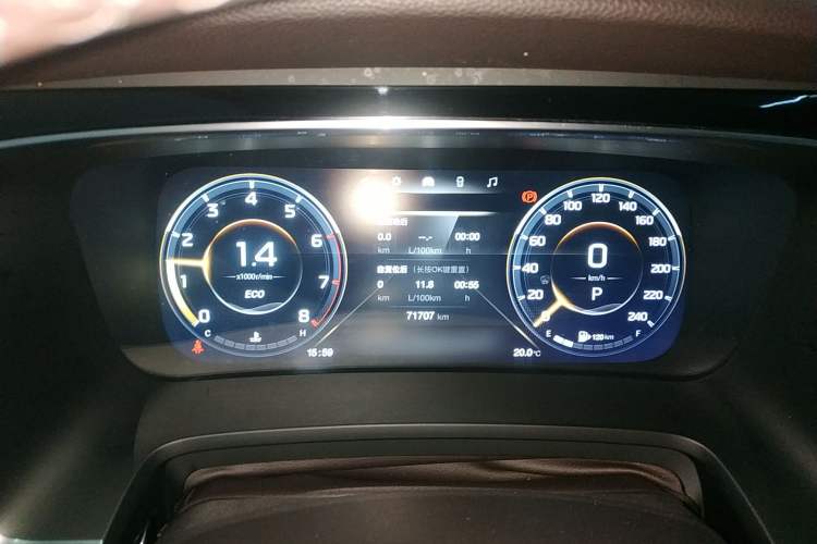 Used GAC Trumpchi M8 2021 Lingxiu Series 390T Ultimate Edition
