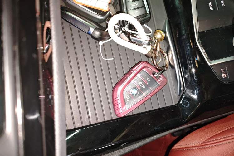 Used BMW X3 2022 Restyled xDrive25i M Sport Package
