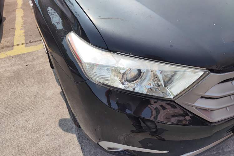 Used Toyota Highlander 2012 2.7L 2WD 5-Seater Elite Edition
