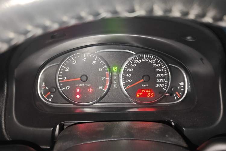 Used Mazda 6 2012 2.0L Automatic Fashion Edition Instrument Cluster