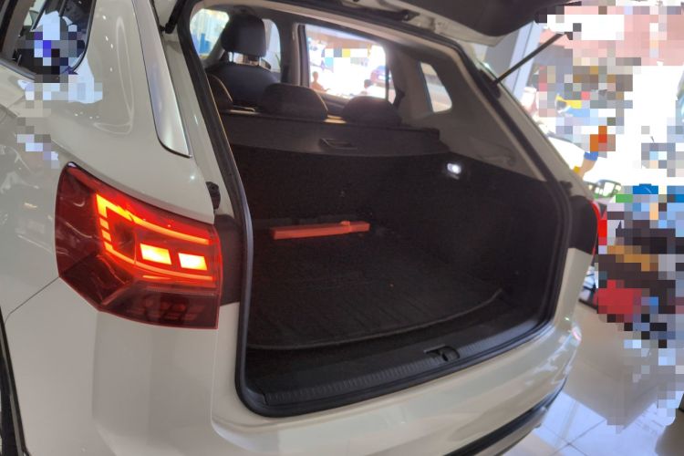 Used Volkswagen Tayron 2019 330TSI Two-Wheel Drive Luxury Model China VI Standard
