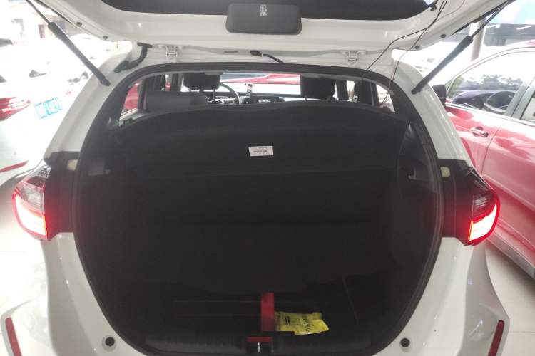 Used Honda Fit 2021 1.5L CVT Trendy Sports Edition
