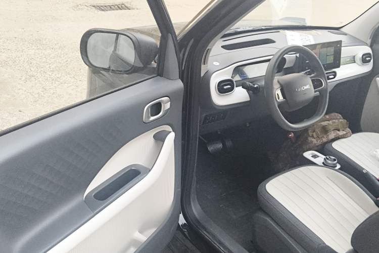 Used Geely Galaxy Panda 2025 210km Panda Kart
