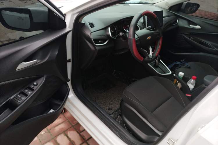 Used Chevrolet Cavalier 2020 325T Automatic Enjoyment Edition