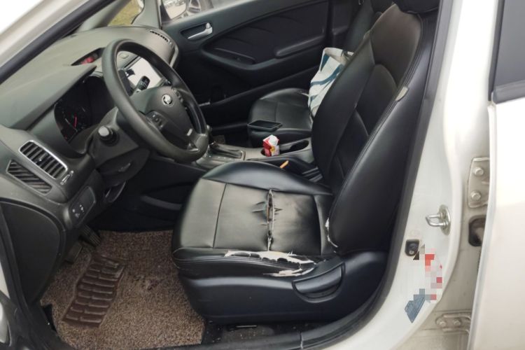 Used Kia K3 2013 1.6L Automatic GL