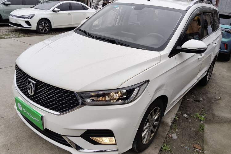 Used Baojun 360 2019 1.5L CVT Elite Version China VI
