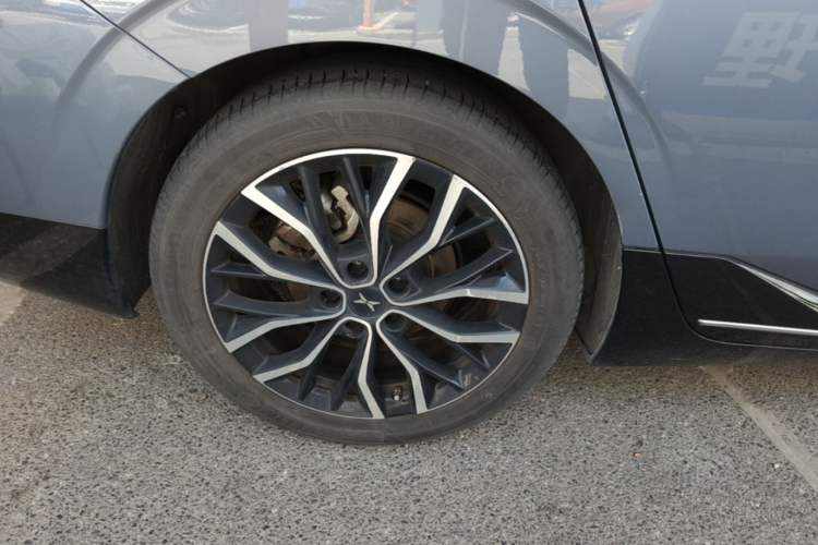 Used XPeng P5 2022 460E+
