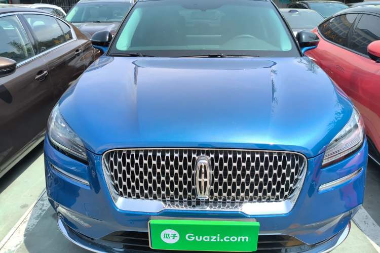 Used Lincoln Corsair 2022 2.0T Two-Wheel Drive Deluxe Edition Front