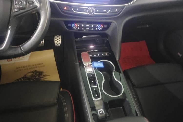 Used Buick Regal 2022 GS Prestige Model