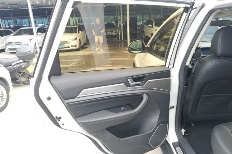 Used Haval H6 2018 Red-Label Sport Edition 1.5T Automatic Two-Wheel Drive Elite Model