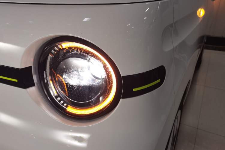 Used Geely Galaxy Panda 2025 210 km – Yuanqi Bear
