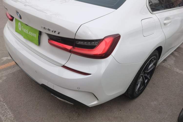 Used BMW 3 Series 2022 325Li M Sport Package
